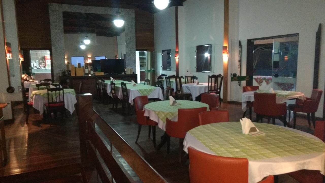 Flat Monte Castelo Gravata Aparthotel Eksteriør bilde