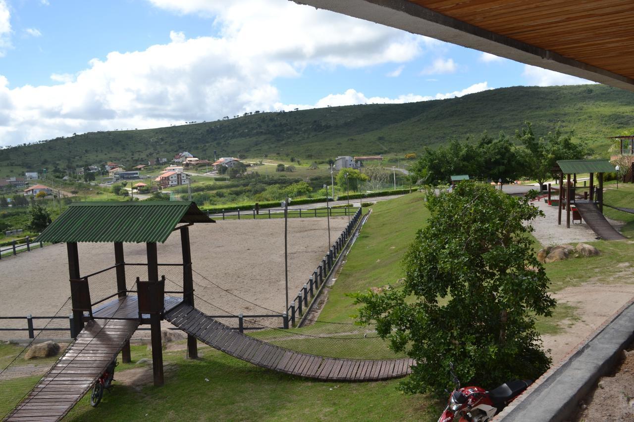 Flat Monte Castelo Gravata Aparthotel Eksteriør bilde